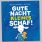 Gute Nacht kleines Schaf